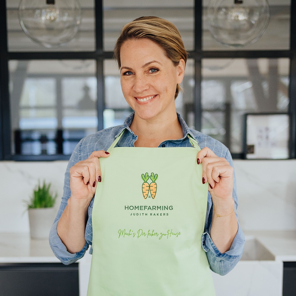 Homefarming Küchenschürze