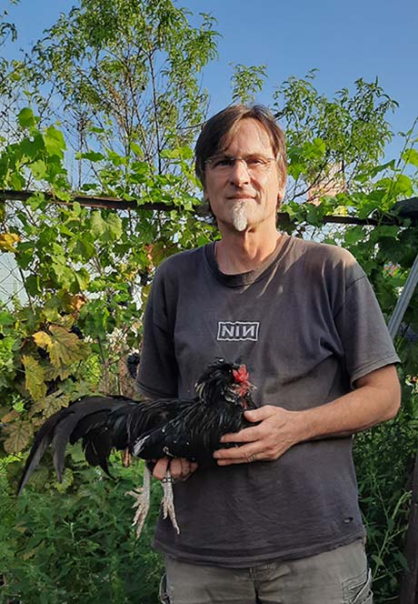 Armin - Team kleine Farm