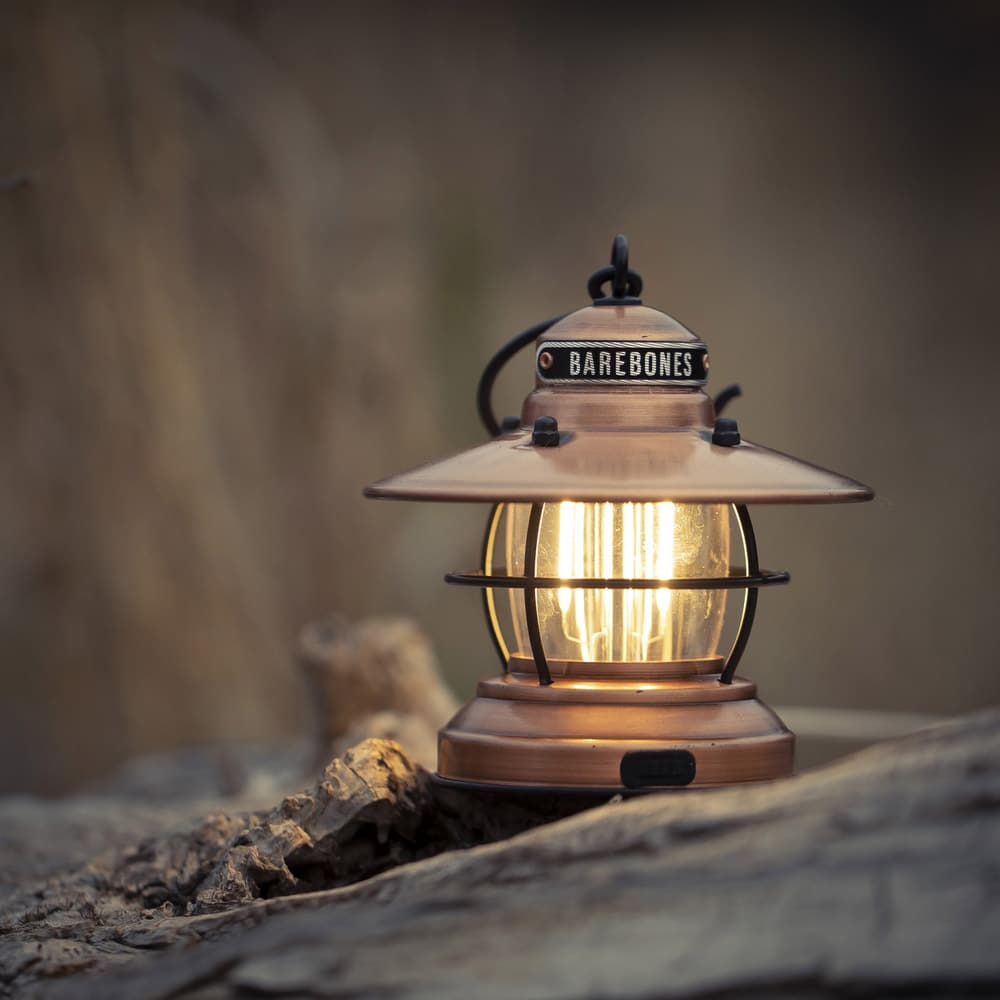 Outdoor Lampe: Edison mini Laterne-Produktbild