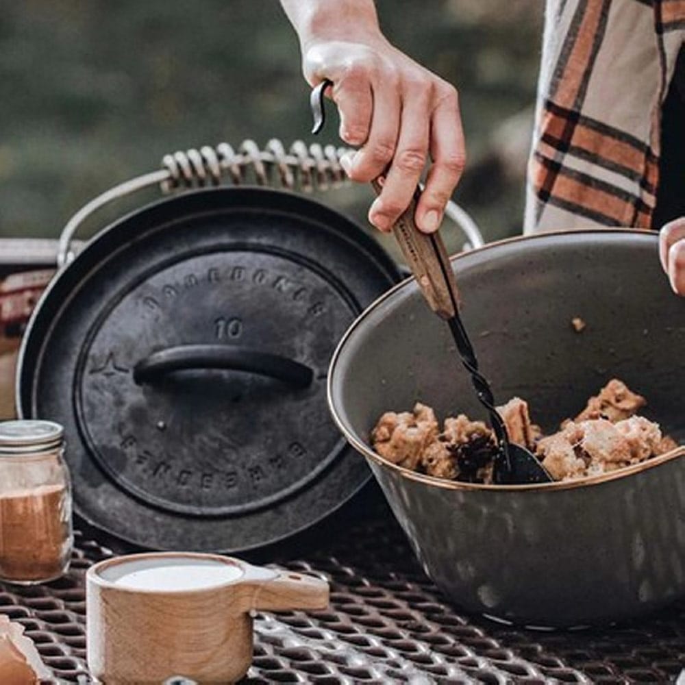 Salatschüssel in Slate Grey-Produktbild