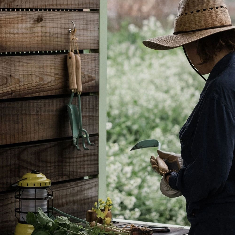 Japanischer Jäter-Nutzung2