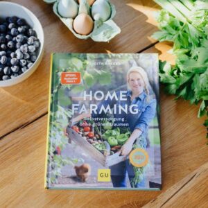 Homefarming Buch Judith Rakers