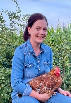 Eva - Team kleine Farm