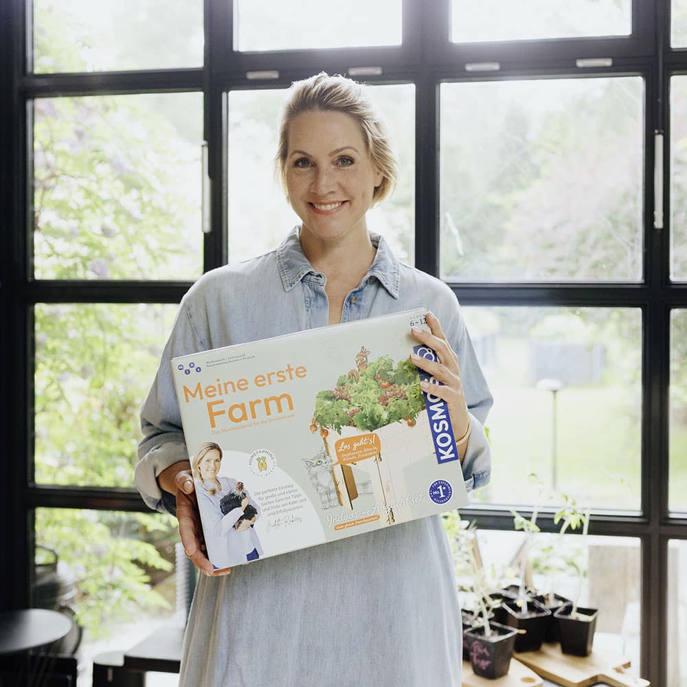 Experimentierkasten mit Judith