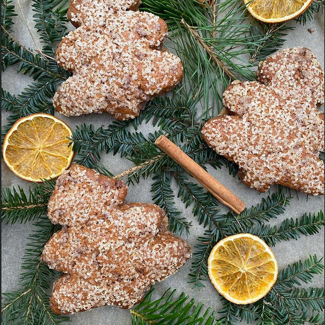 Waldbrötchen Rezept Fichte