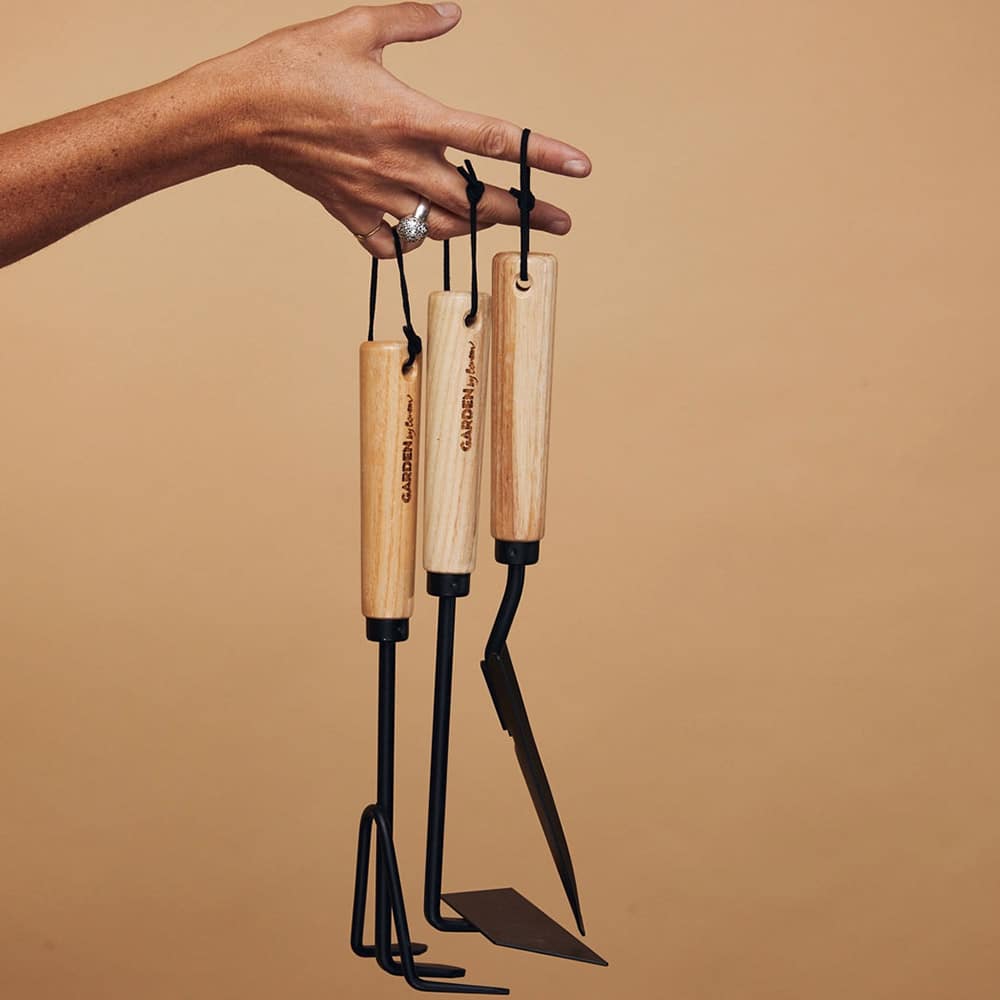 by Benson Gartenhandwerkzeug-Set