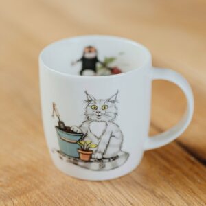 Becher Kater Jack