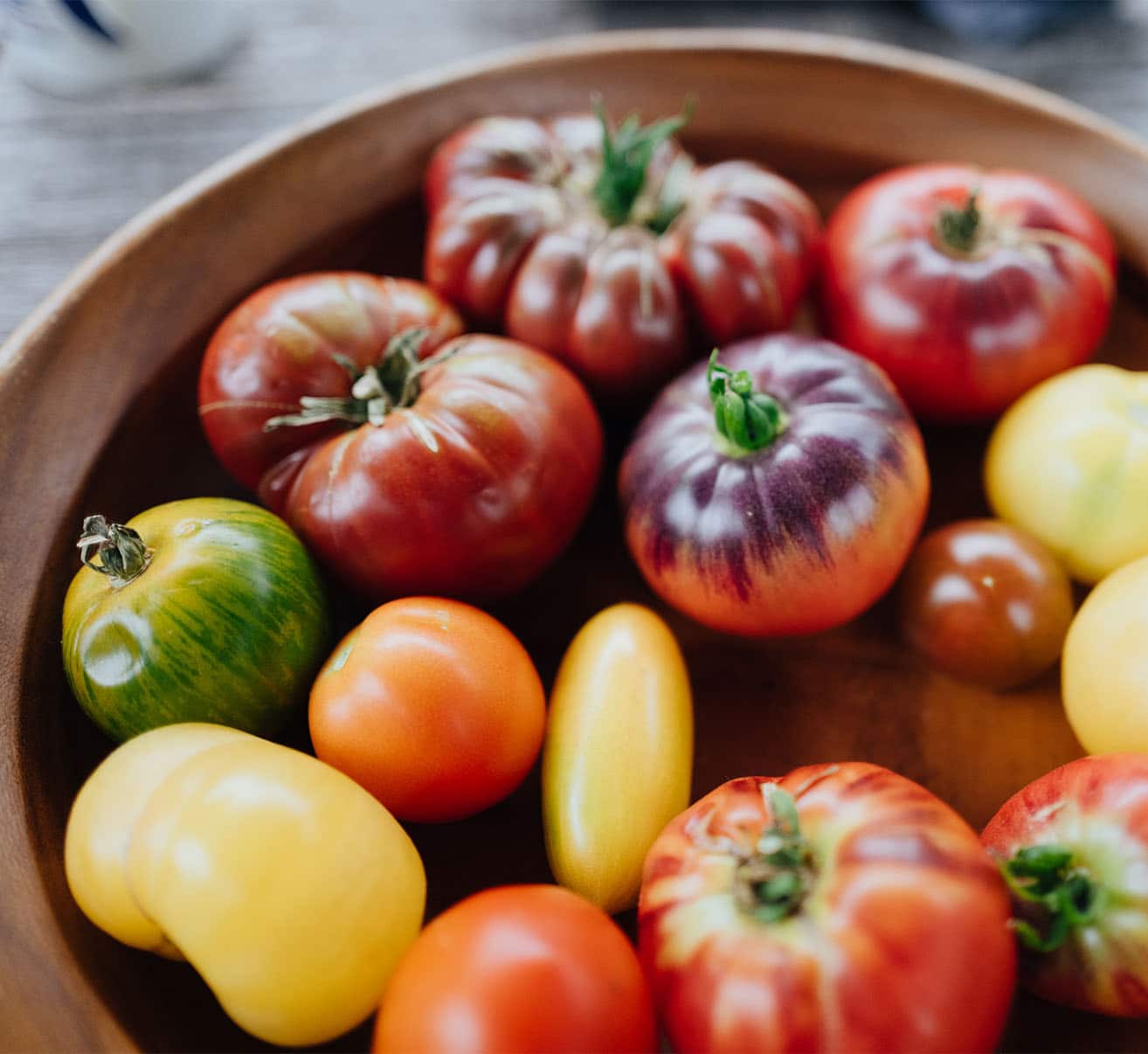 Besondere Tomatensorten