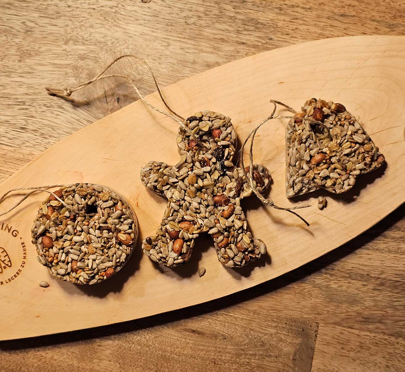 Hühnersnack selber machen