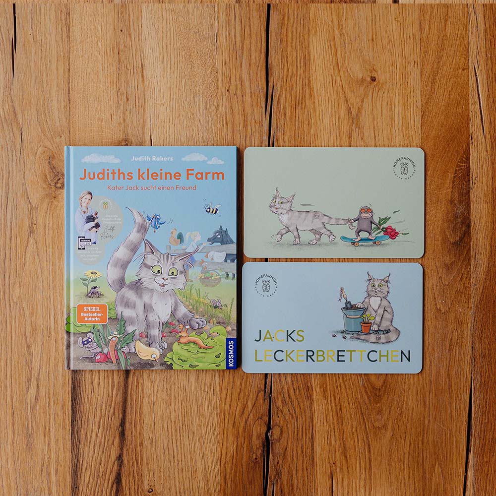 Jacks Leckerbrettchen