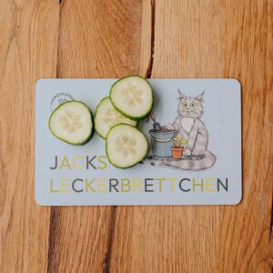Jacks Leckerbrettchen