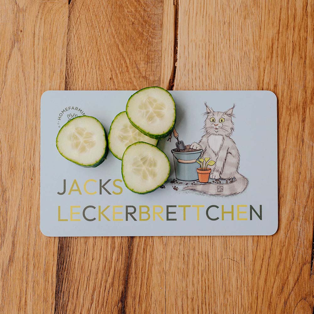 Jacks Leckerbrettchen