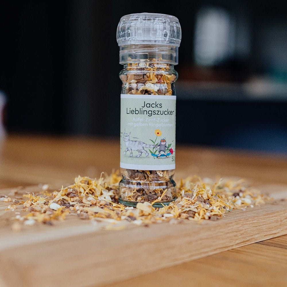 Jacks Lieblingszucker