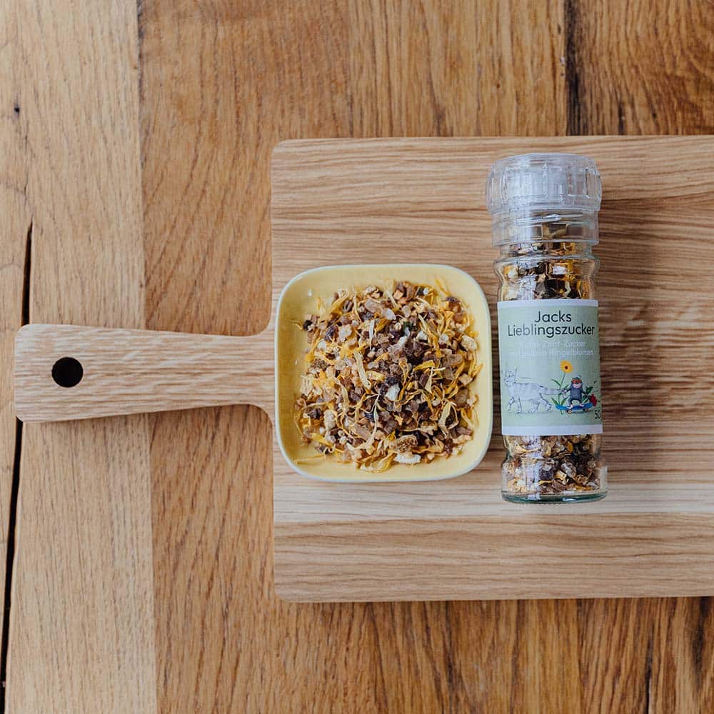 Jacks Lieblingszucker