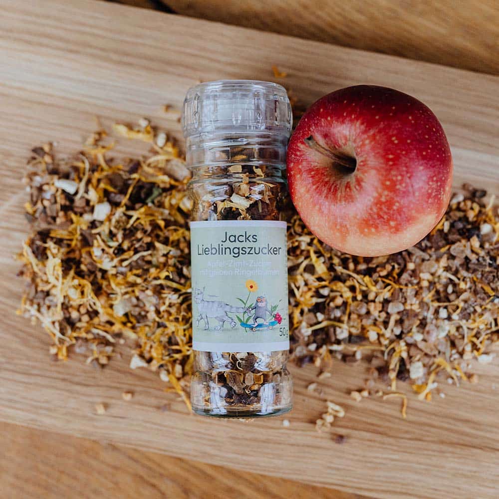 Jacks Lieblingszucker