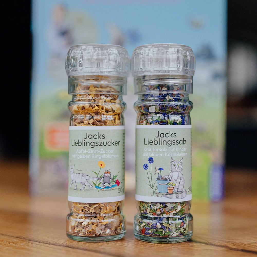 Jacks Lieblingszucker