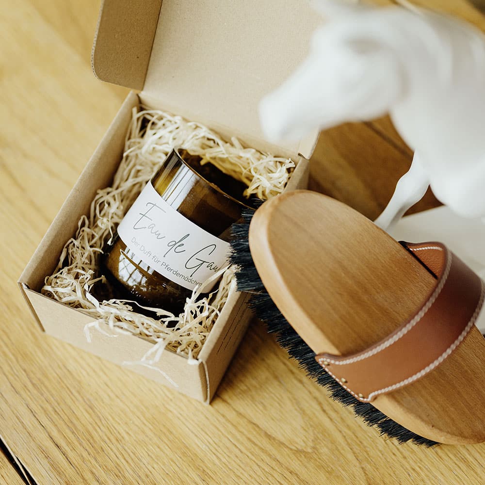 Kerze Eau de Gaul Titelbild