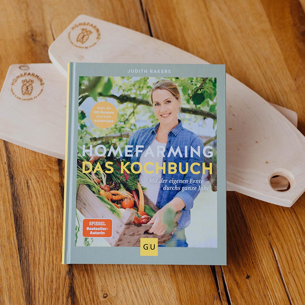 Buch und Brett (Kochbuch Rakers)