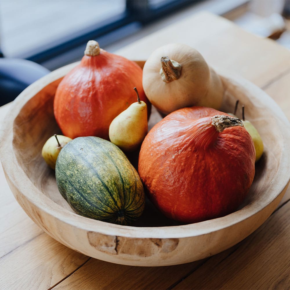 Herbstzeit ist Kürbiszeit