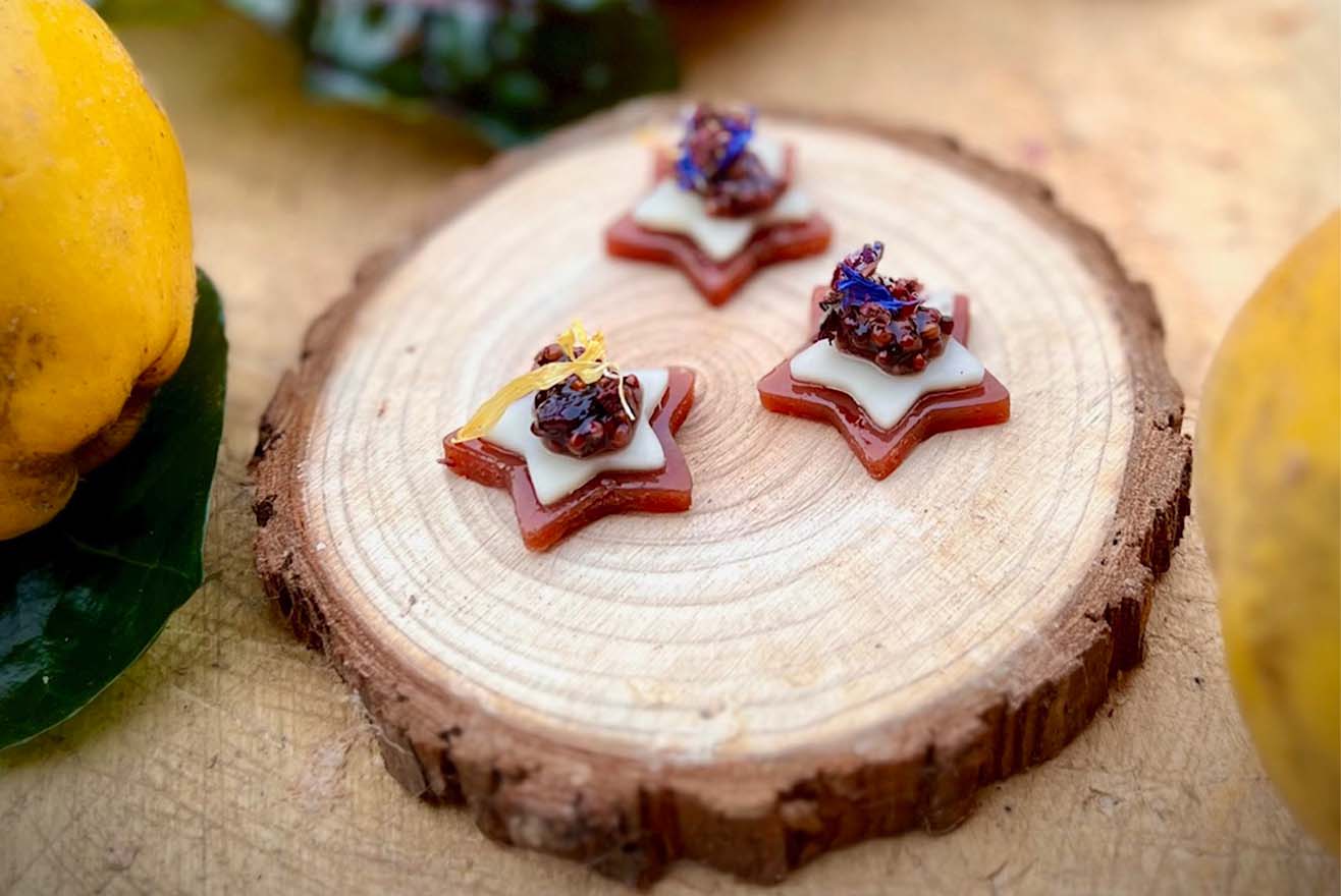 Heidjer Quittenkäse Rezept