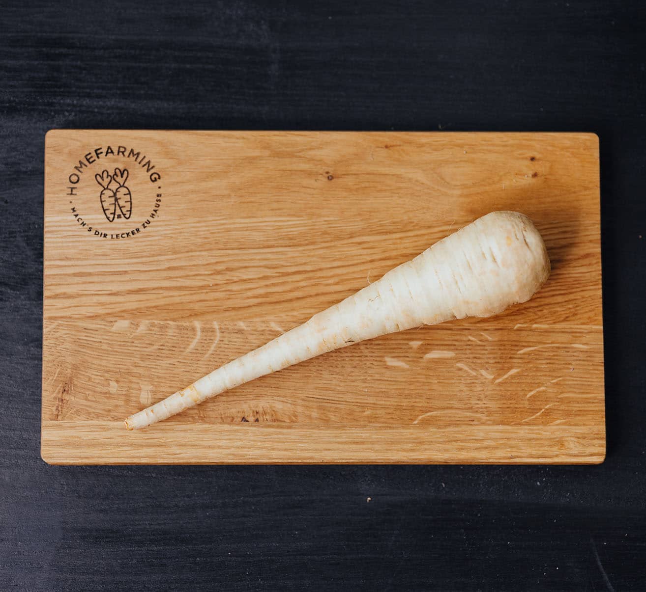 Petersilienwurzel selber anbauen