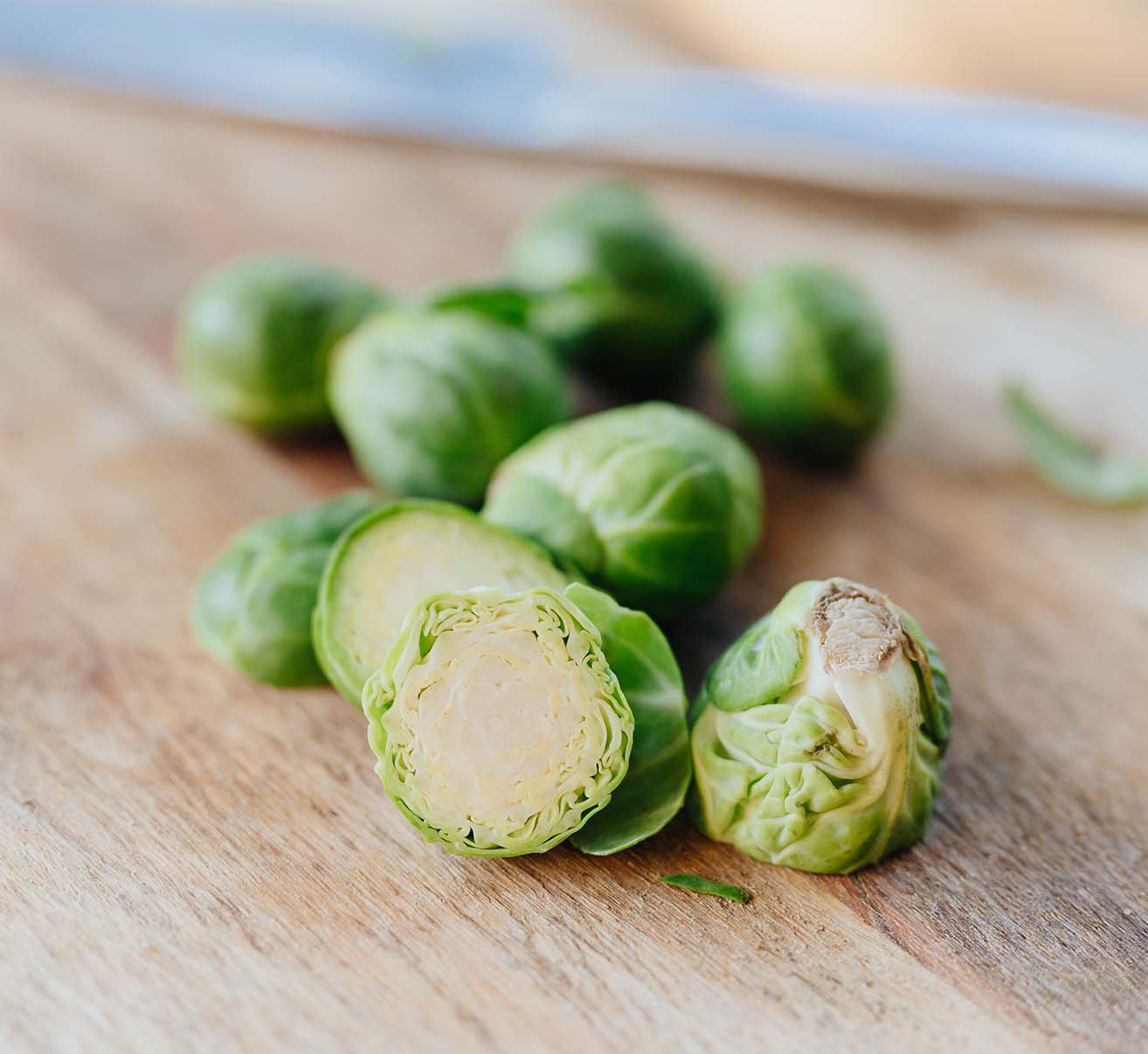 Rosenkohl selber anbauen
