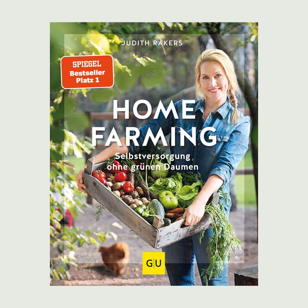 Homefarming - Selbstversorgung ohne grünen Daumen