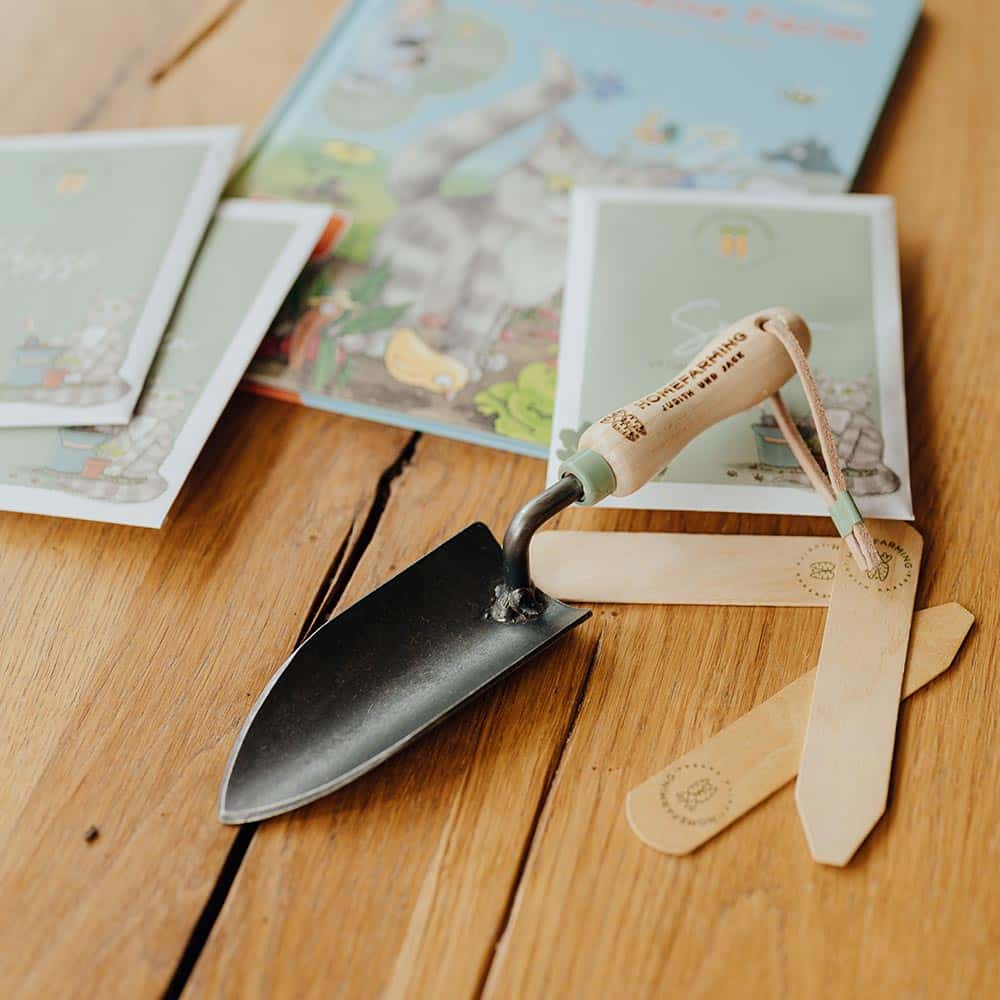 Juniorschaufel Homefarming für kleine Hände