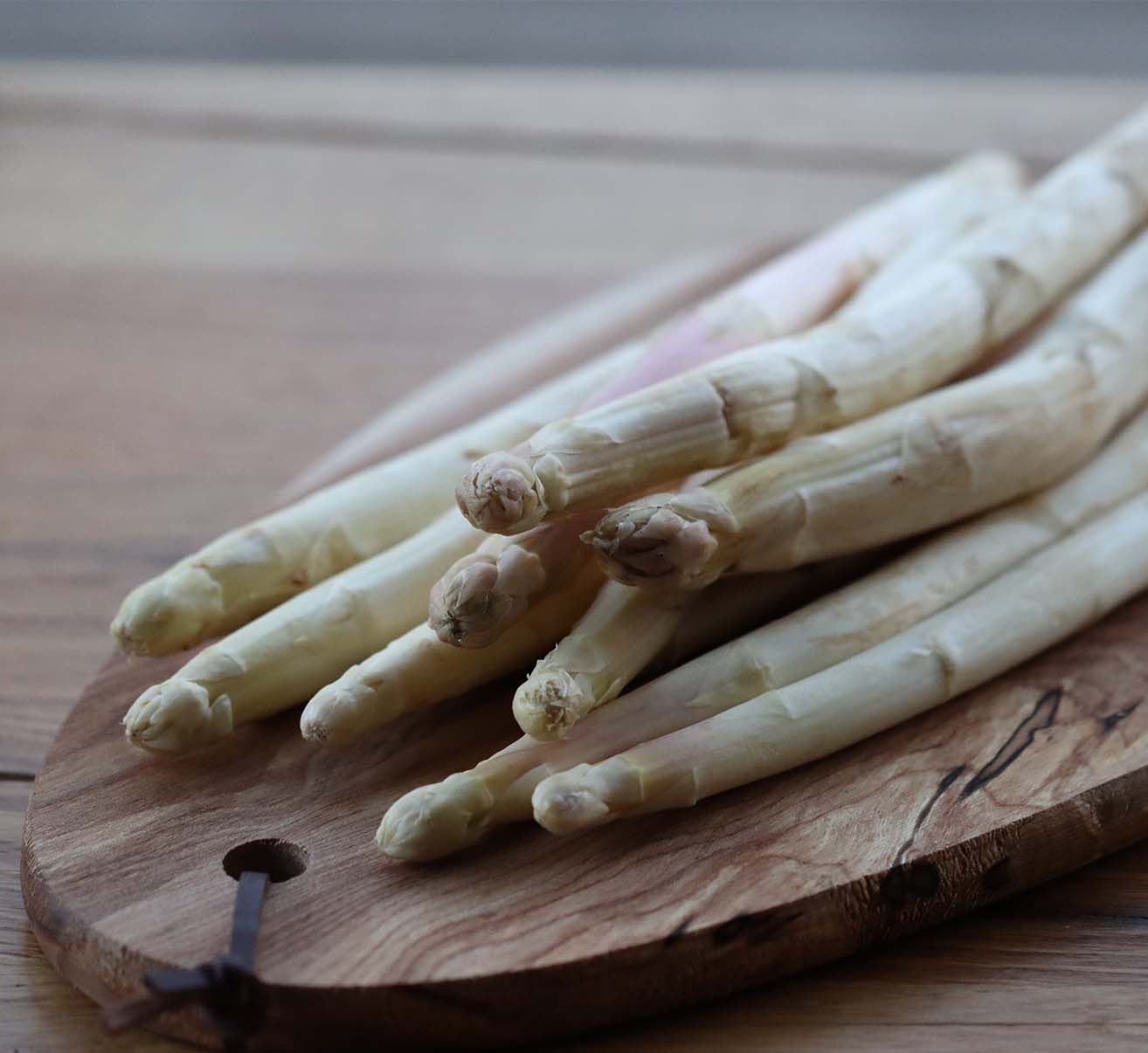 Spargel selber anbauen