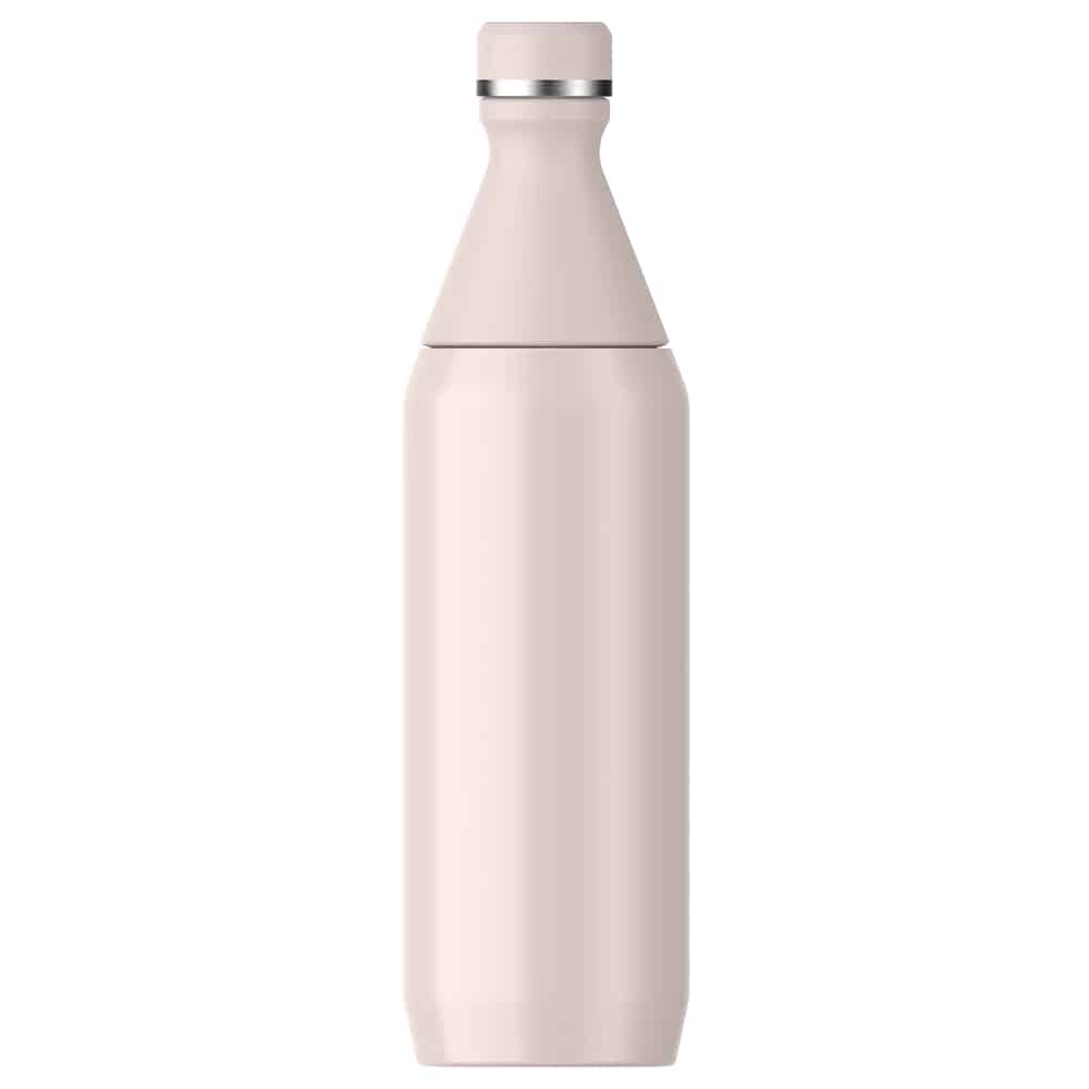 All Day Slim Bottle- Rose Quartz - Rückansicht