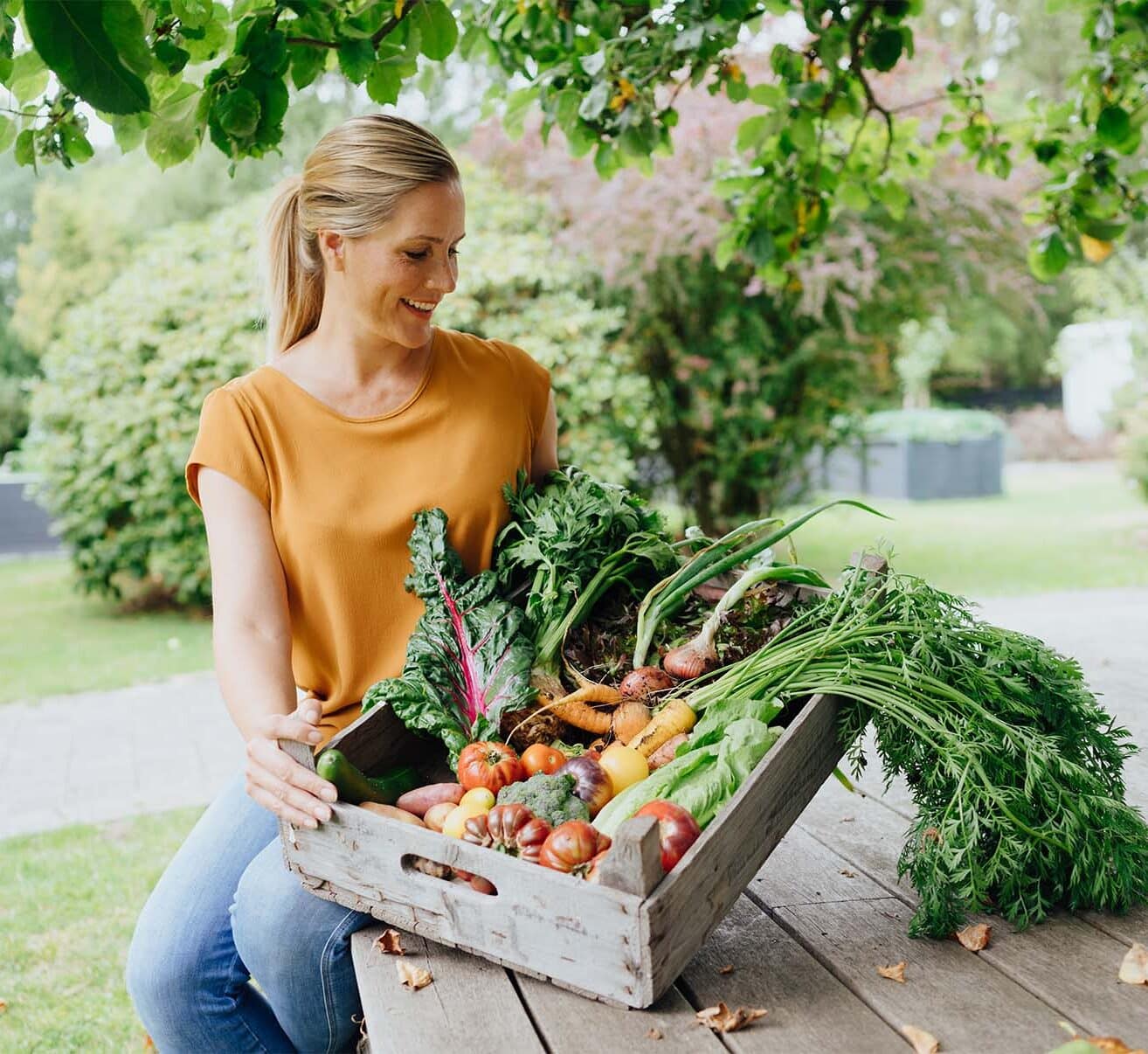 Judith Kategorie Homefarming