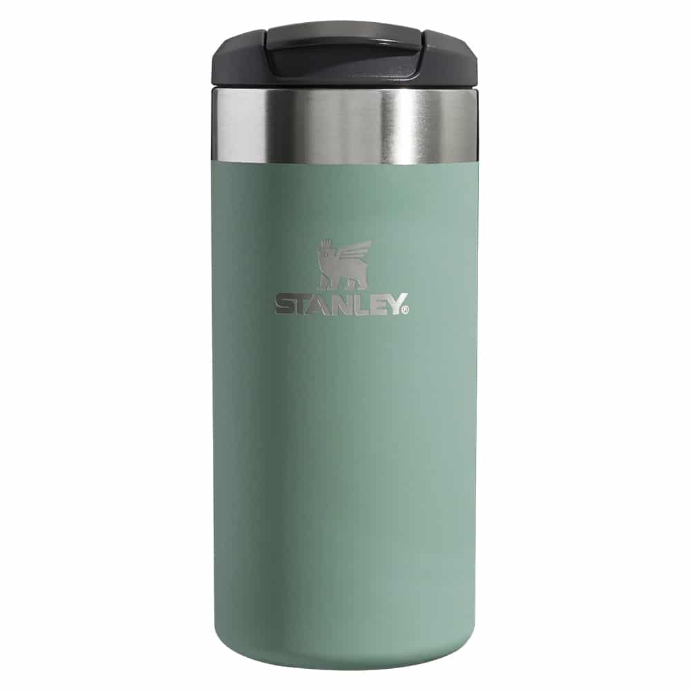 The Aerolight™ Transit Bottle - Shale Metallic