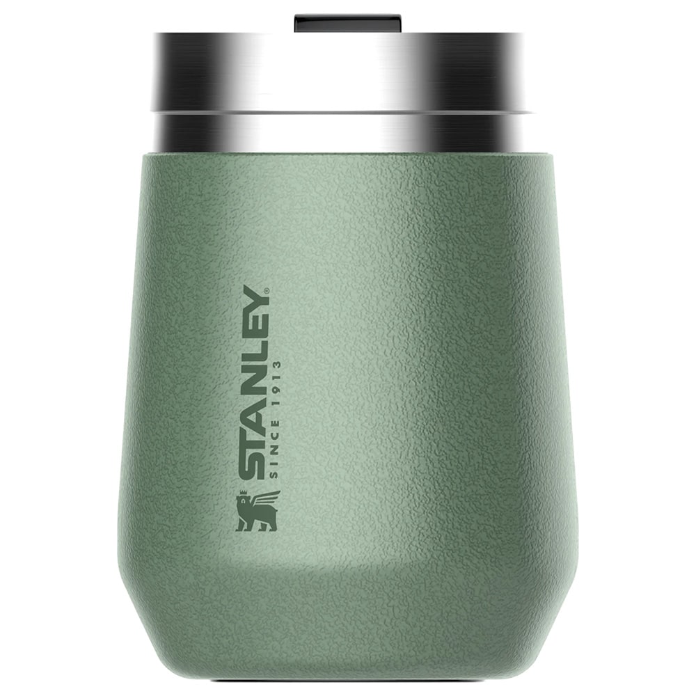 The Everyday GO Tumbler – Hammertone Green
