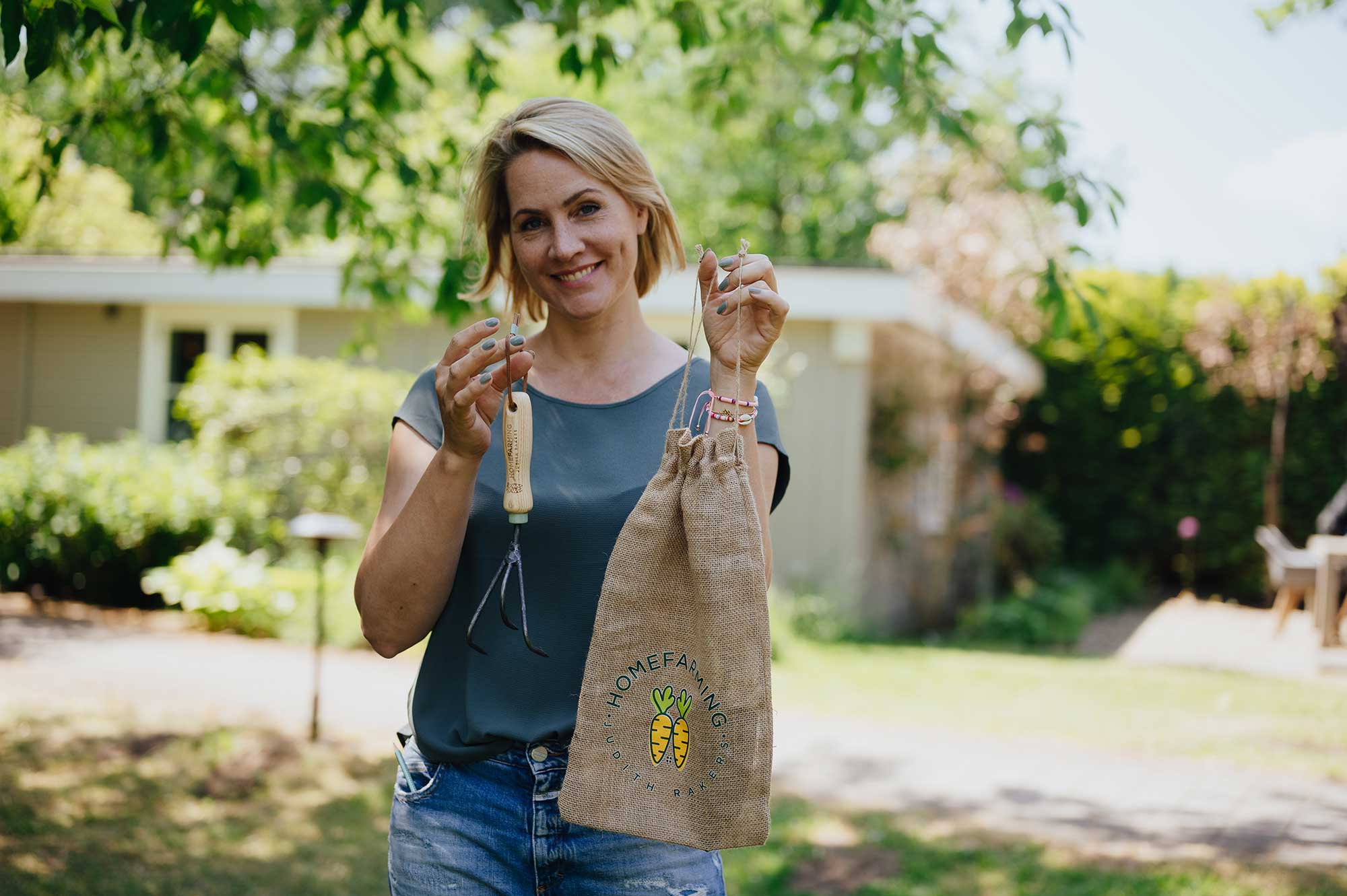 Judith DNA Homefarming