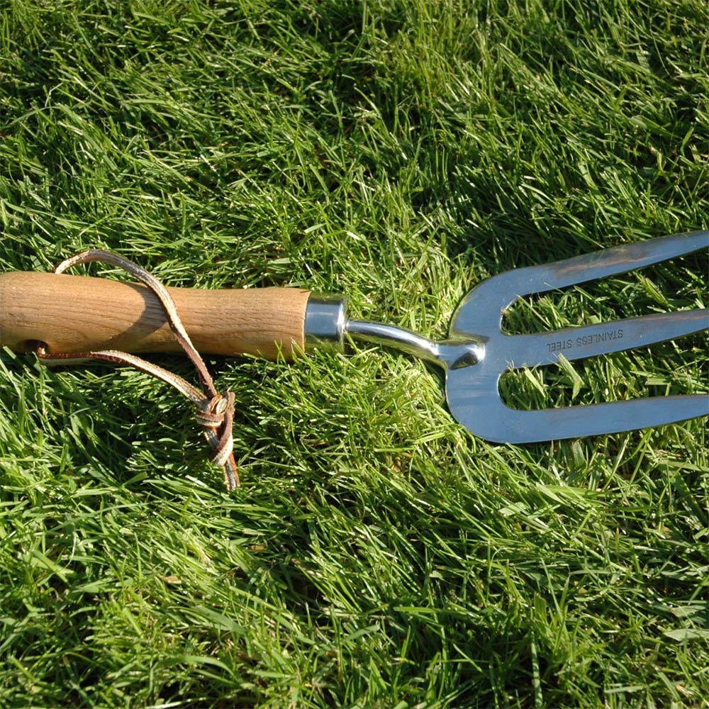 Edelstahl Handgabel - Produktbild