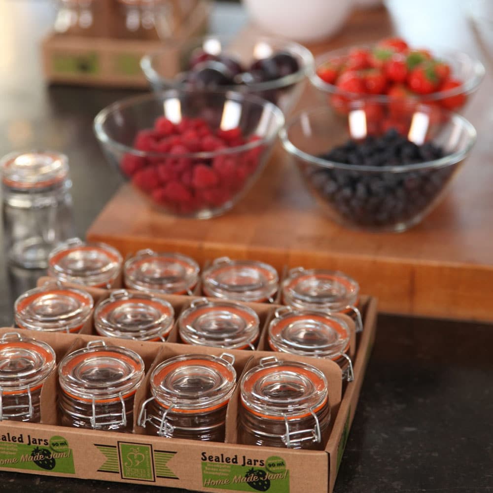 Einmachgläser 12er Set S - Produktbild