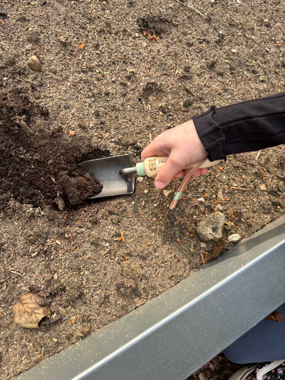 Kinderschaufel Homefarming