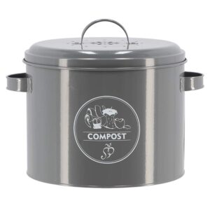 Komposter Anthrazit - Produktbild