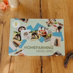 memo Spiel Homefarming