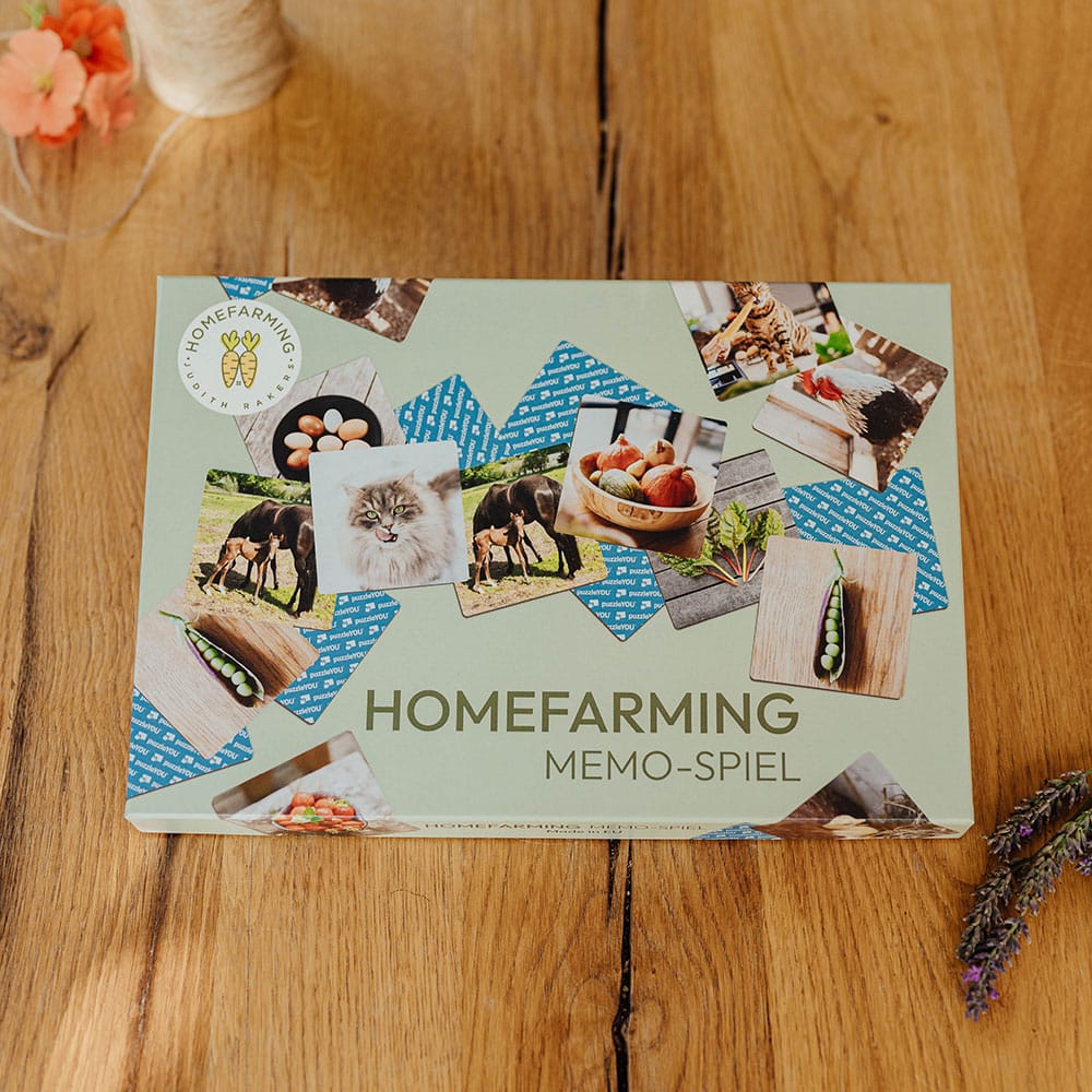 memo Spiel Homefarming