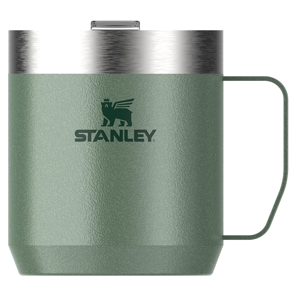 The Legendary Camp Mug – Hammertone Green