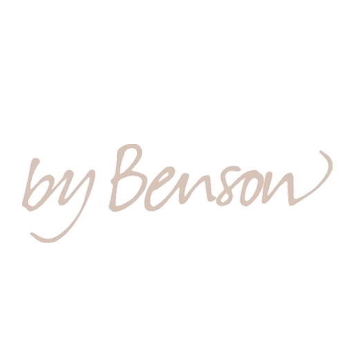 Logo by Benson | Homefarming Markenshop