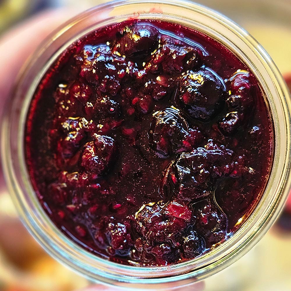 Schritt 3, Beeren fertig gekocht