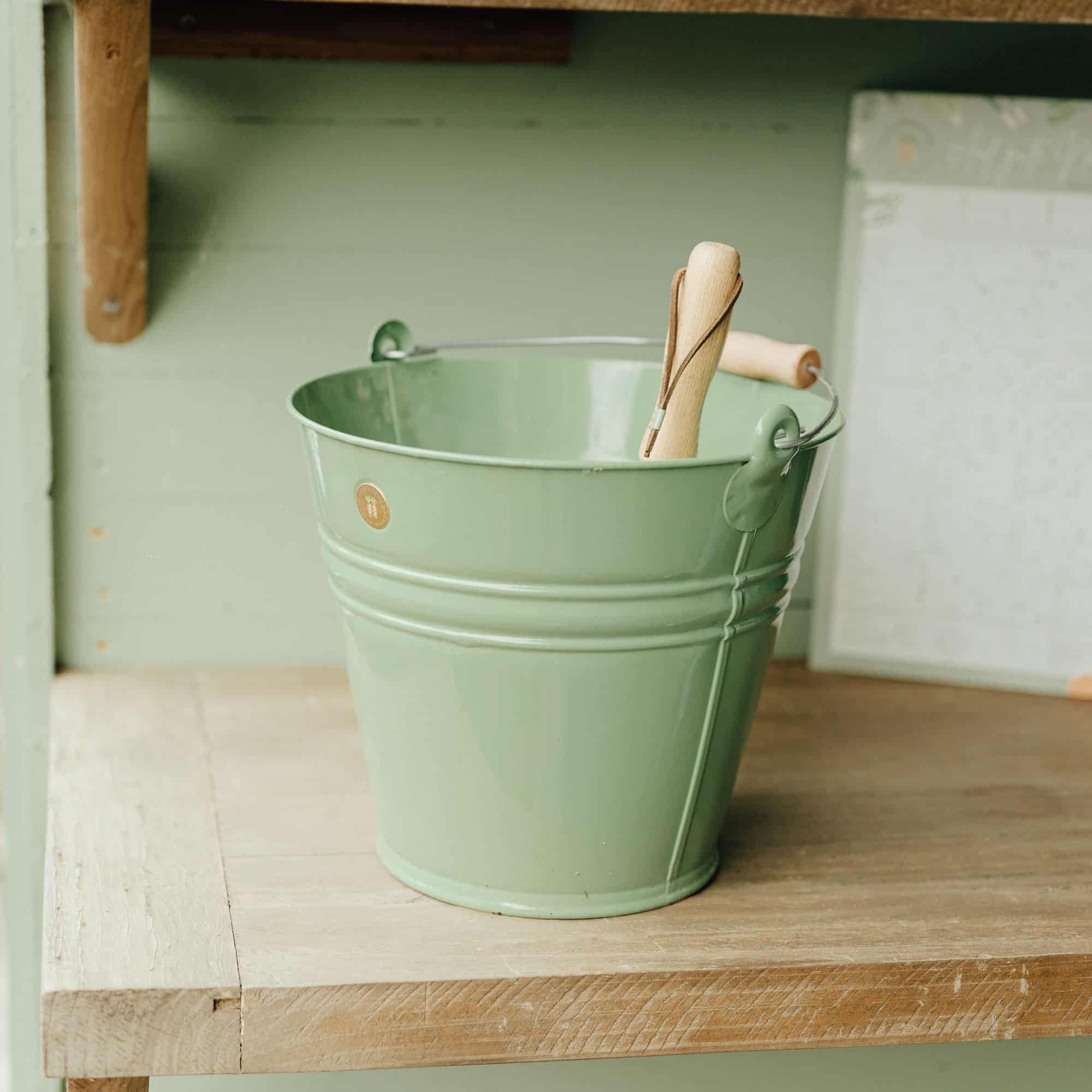 Eimer Homefarming grün