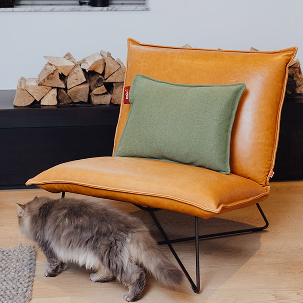 Stoov Ploov rechteckig grün Produktbild mit Jack