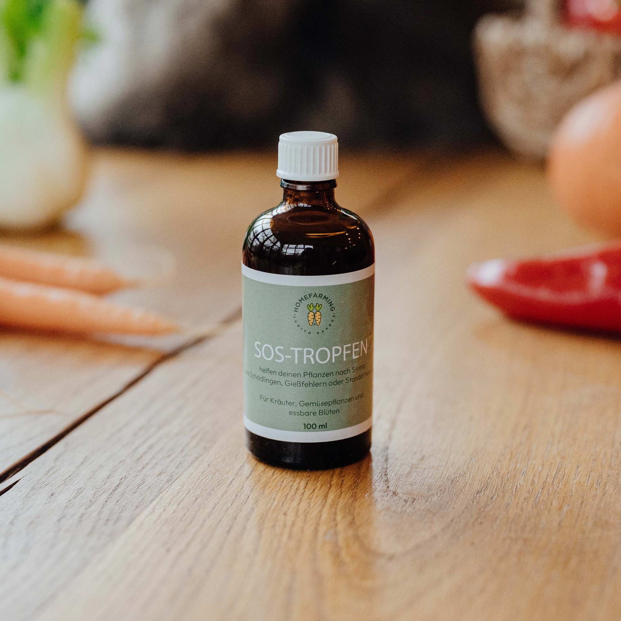 SOS-Tropfen Produktbild