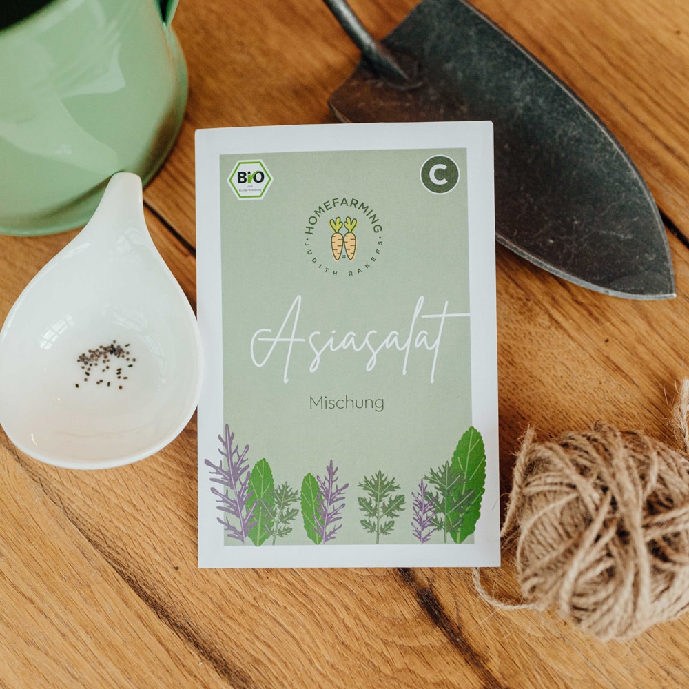Asiasalat Mischung