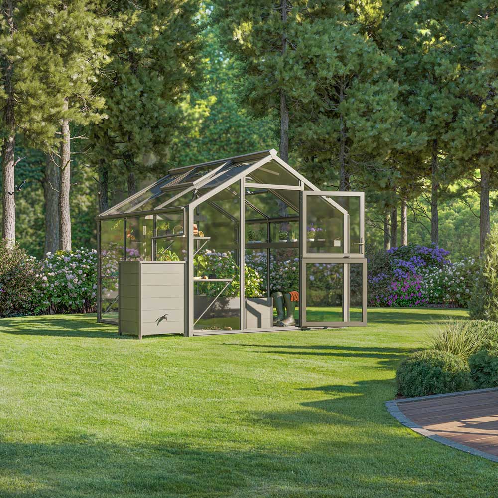 Hoklartherm Gewächshaus Jack Produktbild/Beitragsbild