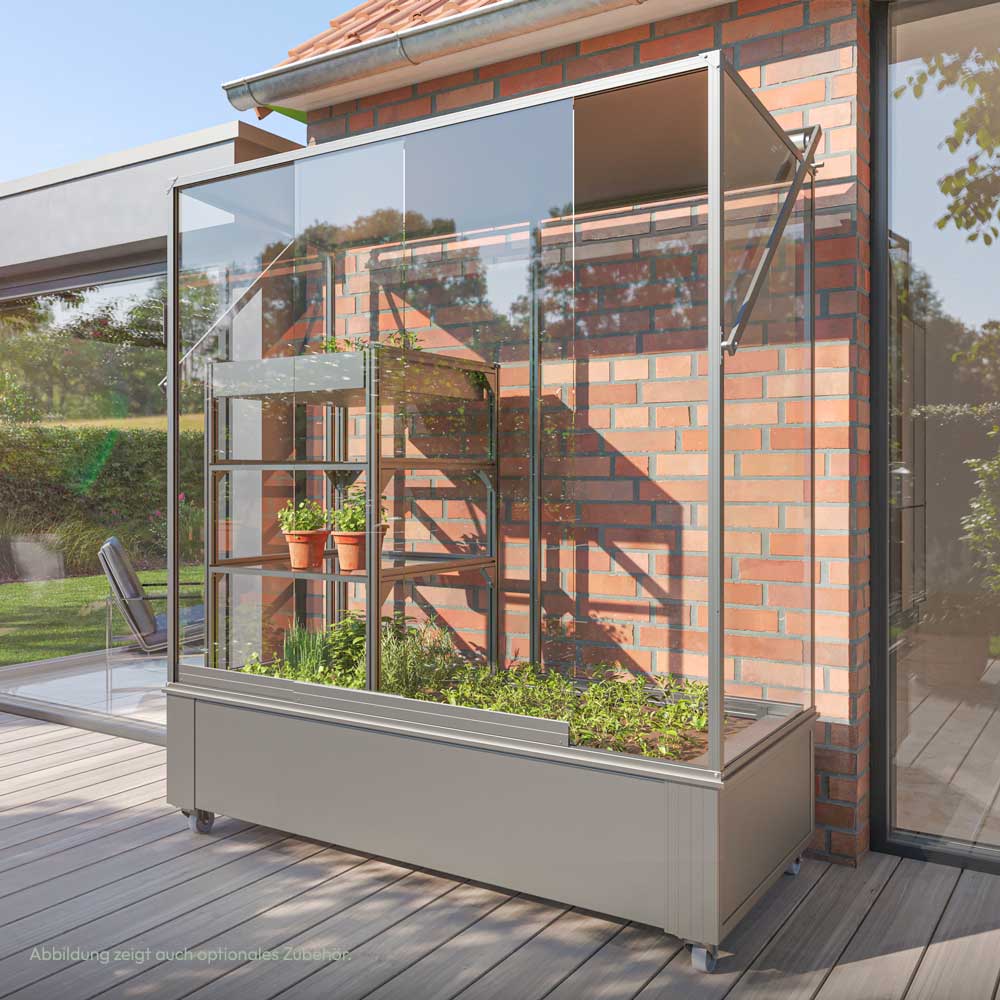 Balkongewächshaus Luis Homefarming