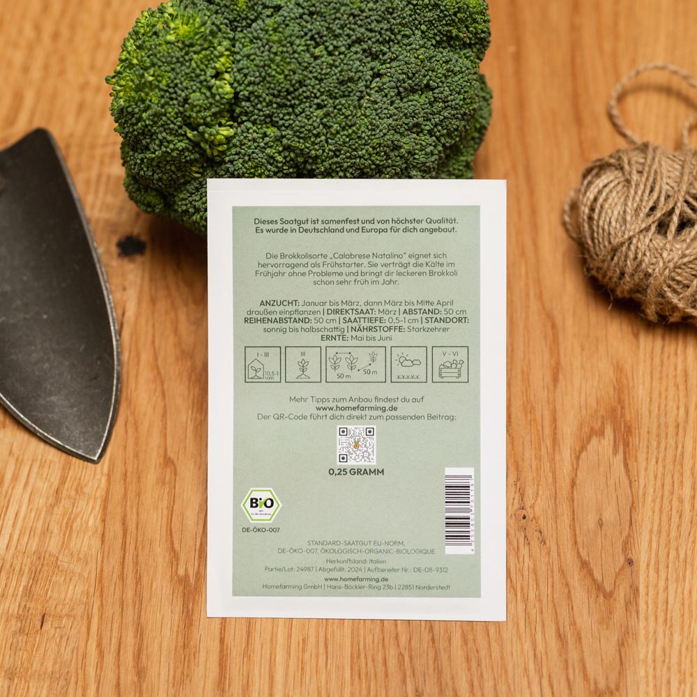 Brokkoli Calabrese Natalino